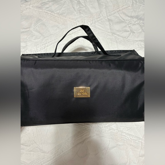 Set of 2 JM New York Jewelry Organizer Bags Travel Bags - Picture 4 of 6